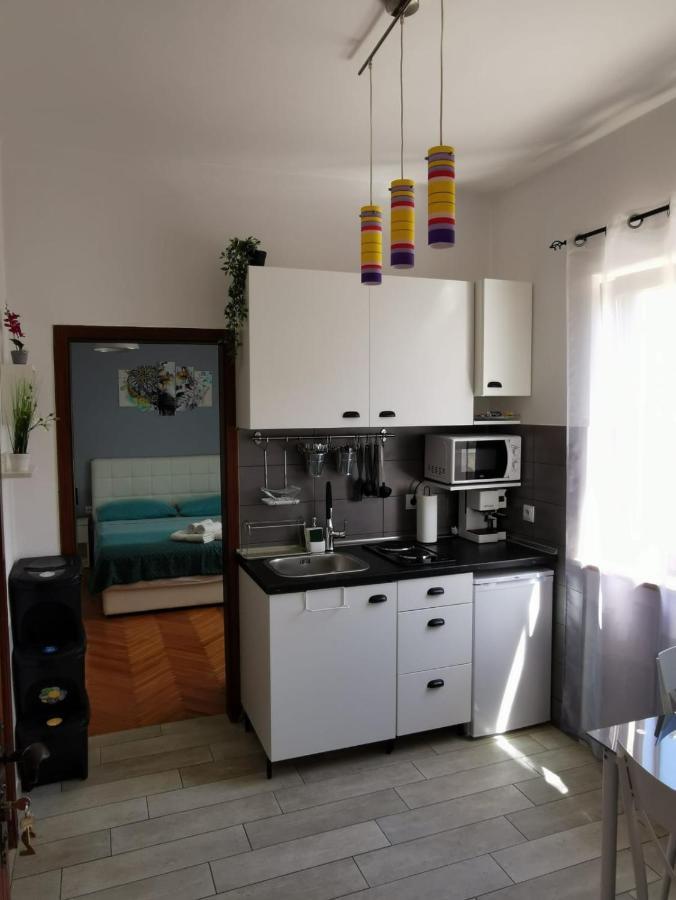 Apartments K&D Pula Exterior photo